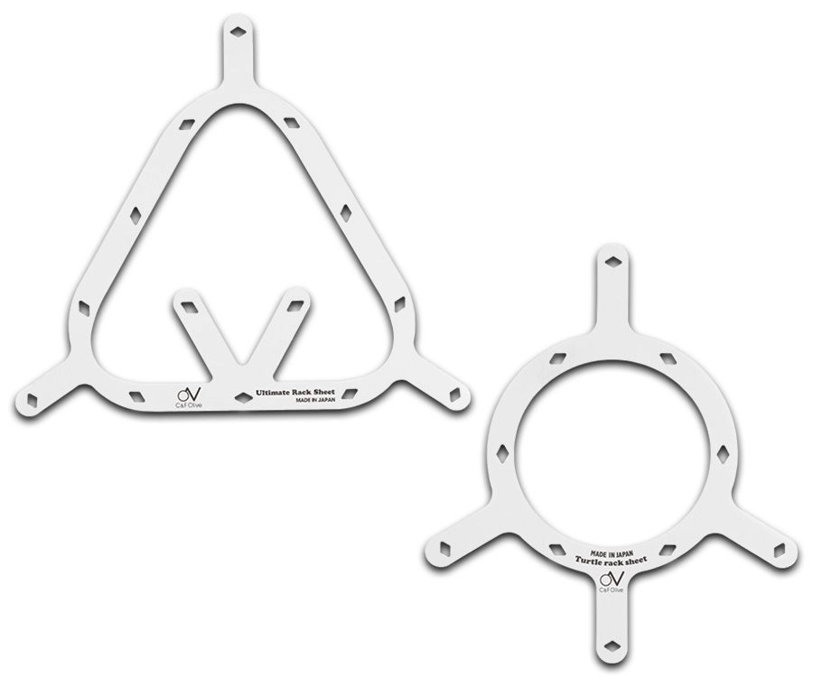 Turtle Rack Combo - 8, 9 & 10 Ball 3 Turtle Rack Combo - 8, 9 & 10 Ball