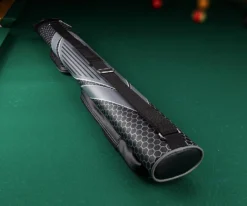 Scorpion 2x2 Grey Tec Pool Cue Case -Billiard Pro Shop sc22x grey 02