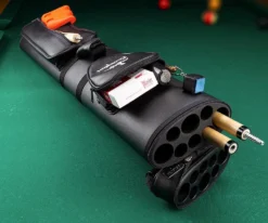 Scorpion 3 Butt 5 Shaft Hard Case 9 Scorpion 3 Butt 5 Shaft Hard Case -Billiard Pro Shop sc35 01 2