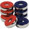Shuffleboard Standard Top Weights Set