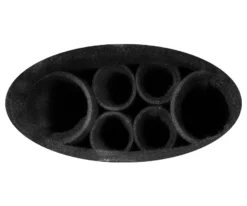 Tango Zonda 2 Butt 4 Shaft Hard Case -Billiard Pro Shop ta24 insert