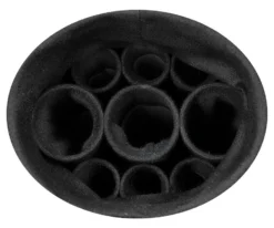 Tango Angus Burgundy 3 Butt 6 Shaft Hard Case -Billiard Pro Shop ta36 insert 3