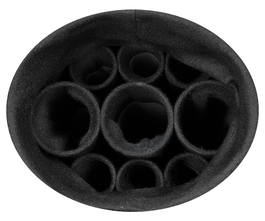 Tango Angus Black 3 Butt 6 Shaft Hard Case 7 Tango Angus Black 3 Butt 6 Shaft Hard Case - Image 5