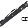 Tango Angus Black 2 Butt 2 Shaft Hard Case -Billiard Pro Shop taam22 black 01
