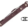 Tango Angus Burgundy 2 Butt 2 Shaft Hard Case -Billiard Pro Shop taam22 burgundy 01