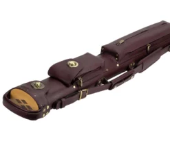 Tango Angus Burgundy 2 Butt 2 Shaft Hard Case -Billiard Pro Shop taam22 burgundy 03