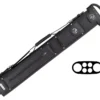 Tango Angus Black 2 Butt 4 Shaft Hard Case -Billiard Pro Shop taam24 black 01