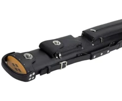 Tango Angus Black 2 Butt 4 Shaft Hard Case -Billiard Pro Shop taam24 black 03