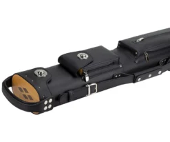 Tango Angus Black 3 Butt 5 Shaft Hard Case -Billiard Pro Shop taam35 black 03