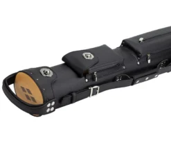 Tango Angus Black 3 Butt 7 Shaft Hard Case -Billiard Pro Shop taam37 black 03