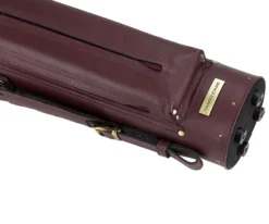 Tango Angus Burgundy 3 Butt 7 Shaft Hard Case -Billiard Pro Shop taam37 burgundy 04