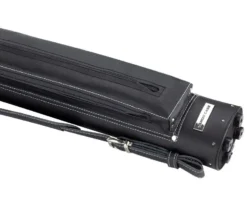 Tango Zorzal Black 2 Butt 2 Shaft Hard Case -Billiard Pro Shop tazm22 black 04