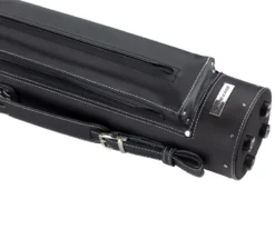 Tango Zorzal Black 3 Butt 7 Shaft Hard Case -Billiard Pro Shop tazm37 black 04