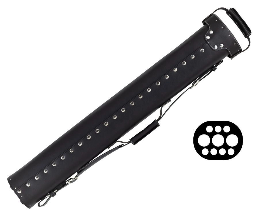 Tango Zonda 3 Butt 7 Shaft Hard Case 4 Tango Zonda 3 Butt 7 Shaft Hard Case - Image 2