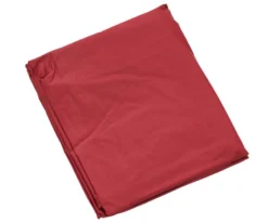 9 Foot Pool Table Cover -Billiard Pro Shop tc9 red 01