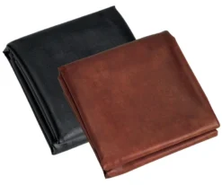 Oversized 8 Foot Heavy Duty Pool Table Cover -Billiard Pro Shop tch blackandbrown 1