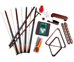 Standard Billiards Table Accessory Kit