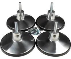 Large Leg Leveler Set (Set Of 4) -Billiard Pro Shop tp5069 group