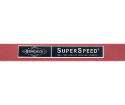 Brunswick SuperSpeed K55 Pool Table Cushions -Billiard Pro Shop tpbss label 01