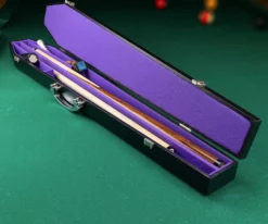 Voodoo VODCOFA 1 Butt 1 Shaft Coffin Box Case 7 Voodoo VODCOFA 1 Butt 1 Shaft Coffin Box Case -Billiard Pro Shop vodcofa b 01
