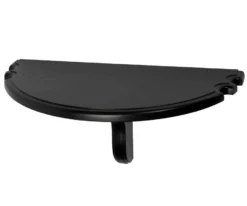 Half Moon Pool Cue Holder Shelf -Billiard Pro Shop wrshh midnight 01