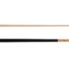 Yukon YUK03 Season Select Black One Piece Pool Cue With Screw-on Tip -Billiard Pro Shop yuk03 cat