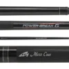 Mezz Power Break G Cue - Wrap -Billiard Pro Shop zzpbgw 01